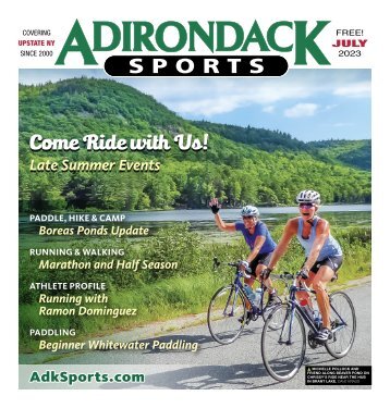 Adirondack Sports July 2023