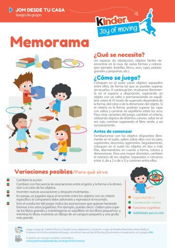 MEMORAMA (ECU)