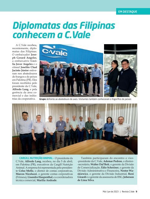 Revista C.Vale Maio/Junho de 2023