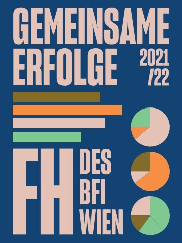 Jahresbericht 2021/22: FH des BFI Wien