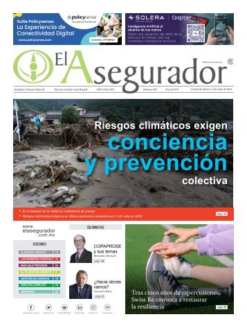 El Asegurador 15 Jul 23