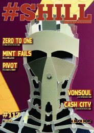 SHILL Issue 117