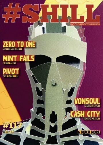 SHILL Issue 117