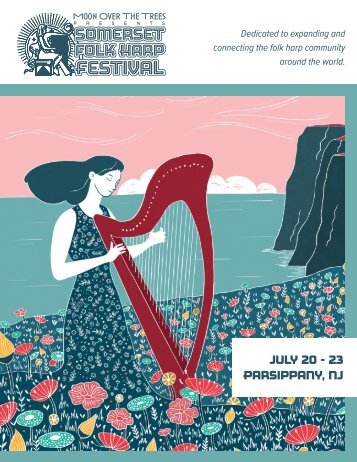 Somerset Folk Harp Festival