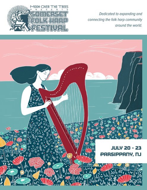 Somerset Folk Harp Festival