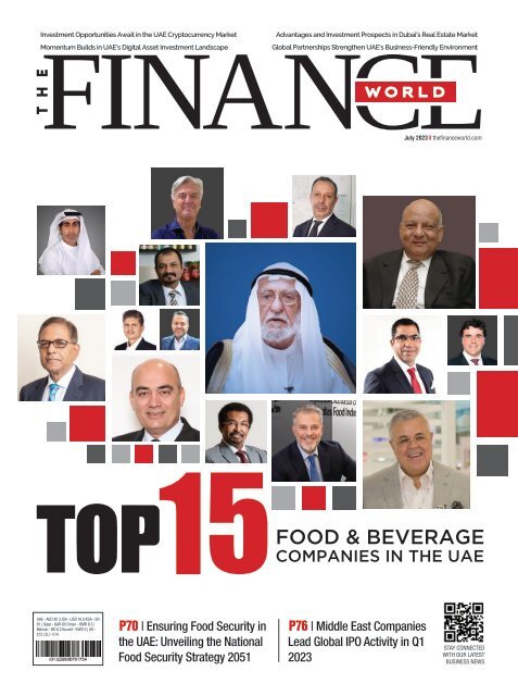 The Finance World Magazine