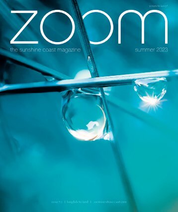 ZOOM | SUMMER 2023