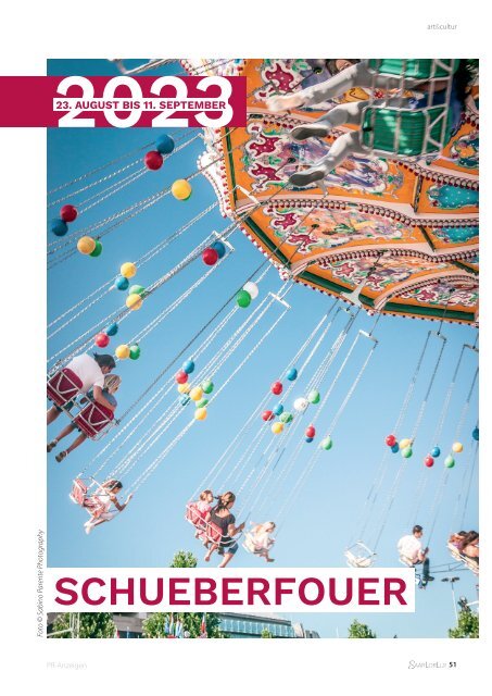 SaarLorLux Magazin Sommer 2023