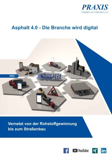 Asphalt Mailversand