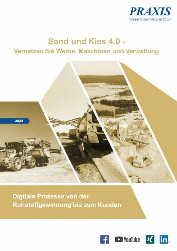 Sand und Kies Mailversand