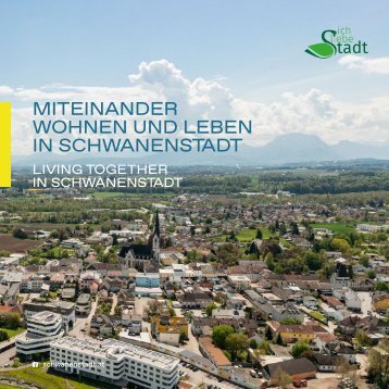 Miteinander wohnen und leben in Schwanenstadt