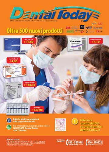 Catalogo offerte luglio