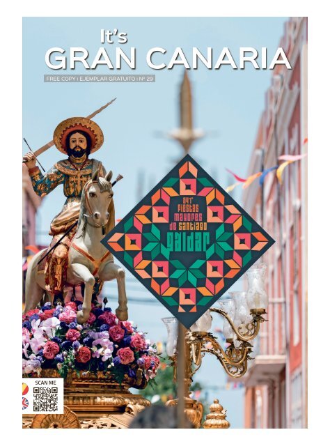 No. 29 - Its Gran Canaria Magazine