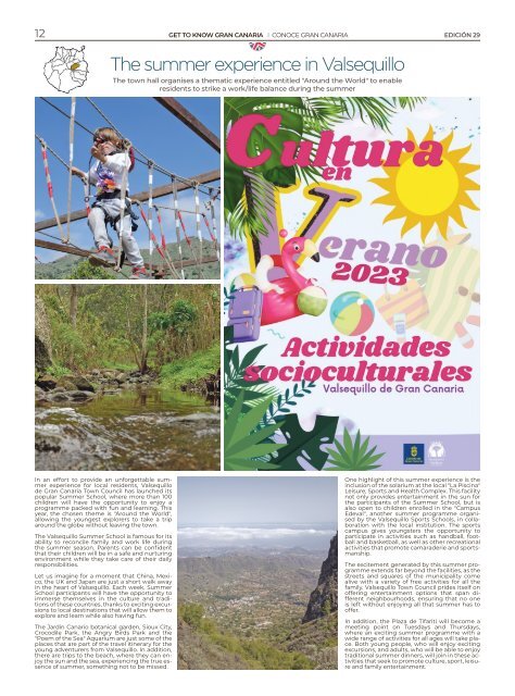 No. 29 - Its Gran Canaria Magazine