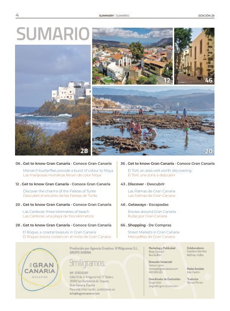 No. 29 - Its Gran Canaria Magazine