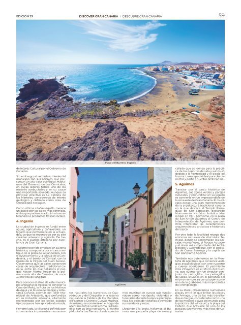 No. 29 - Its Gran Canaria Magazine