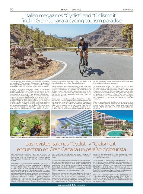 No. 29 - Its Gran Canaria Magazine