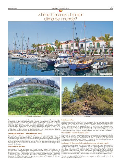 No. 29 - Its Gran Canaria Magazine