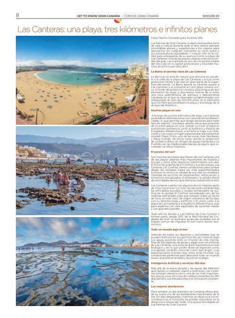 No. 29 - Its Gran Canaria Magazine