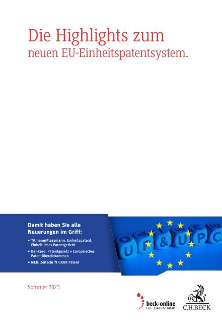 EU-Einheitspatent