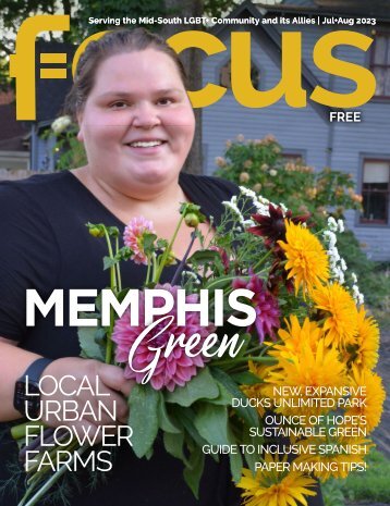 2023 Issue 4 Jul/Aug Focus - Mid-South Magazine