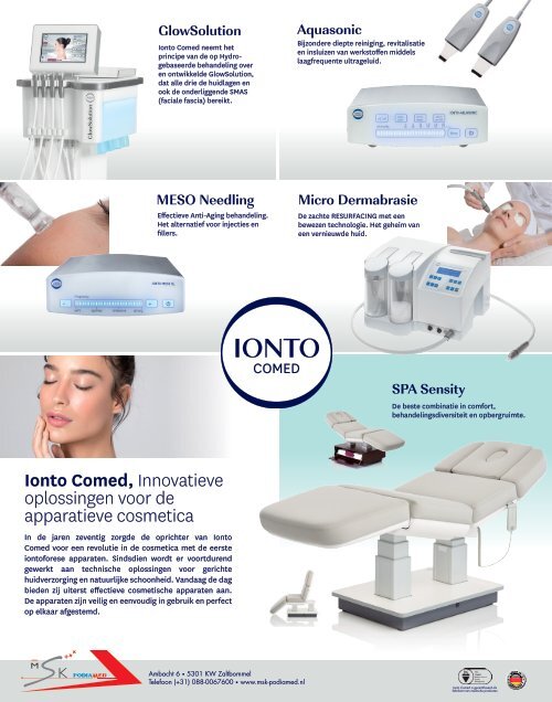 07 | 2023 De Beauty Professional