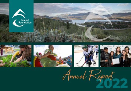 Summit Foundation 2022 Annual Report 