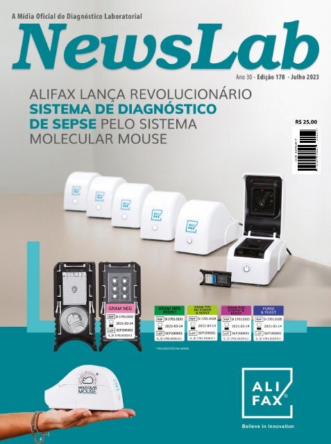 Revista Newslab Edição 178