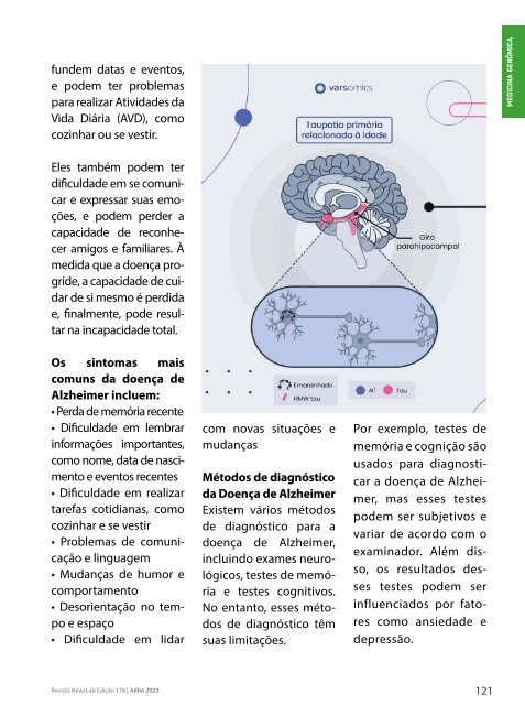 Revista Newslab Edição 178