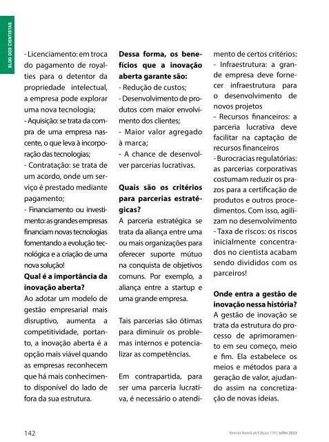 Revista Newslab Edição 178