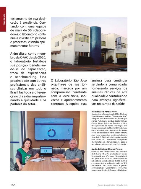 Revista Newslab Edição 178