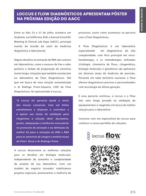 Revista Newslab Edição 178