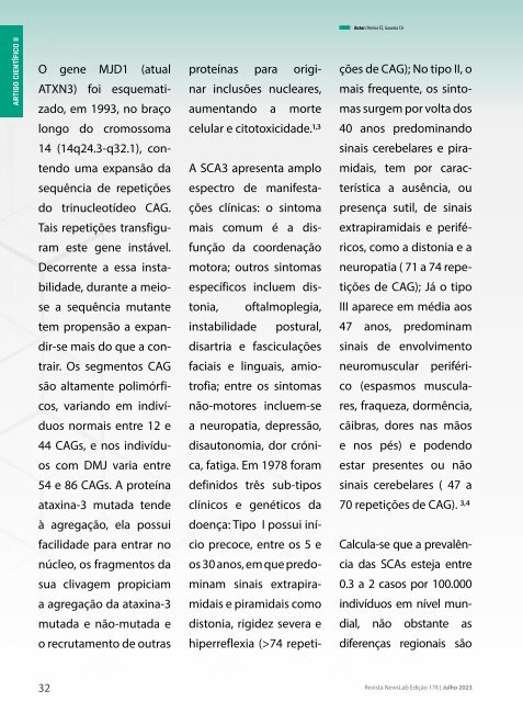 Revista Newslab Edição 178