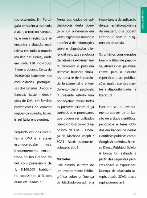 Revista Newslab Edição 178