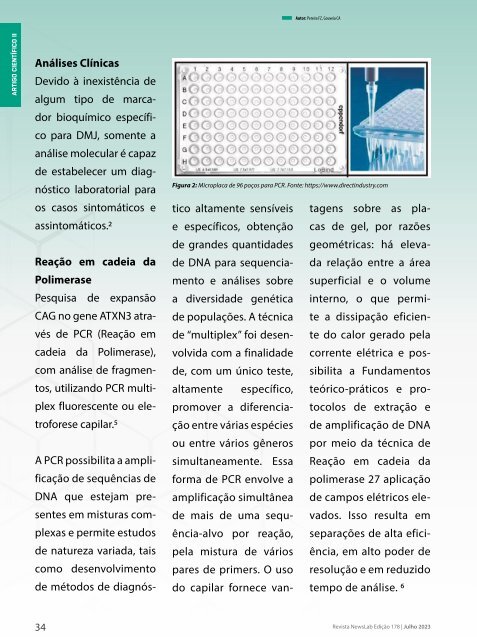 Revista Newslab Edição 178