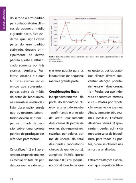 Revista Newslab Edição 178