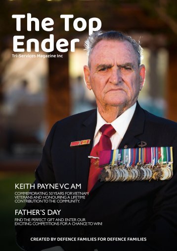 The Top Ender Magazine August September 2023 Edition