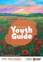The Top Ender Magazine's Annual Youth Guide 2023