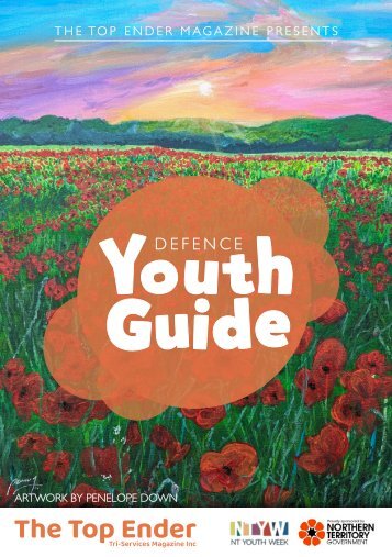 The Top Ender Magazine's Annual Youth Guide 2023