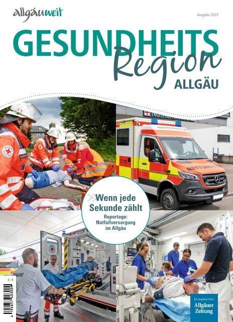 Gesundheits Region Allgäu