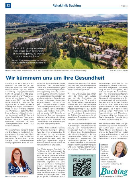 Gesundheits Region Allgäu