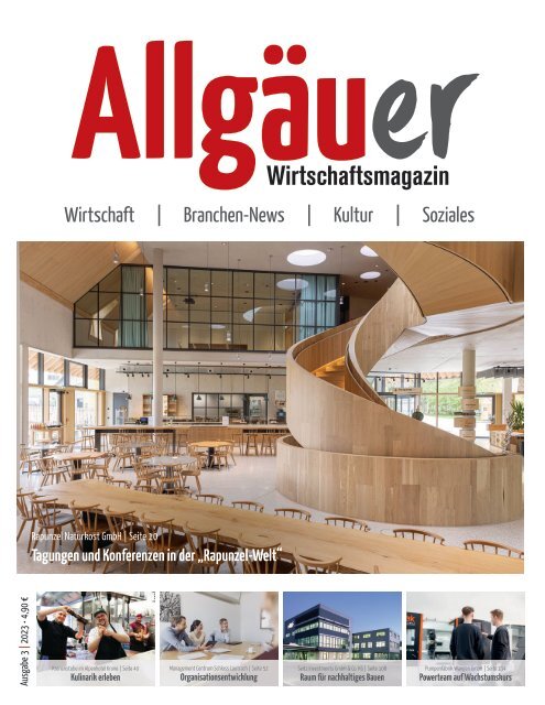 Allgäuer Wirtschaftsmagazin_Ausgabe 3_2023