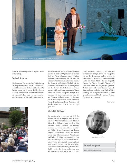 Allgäuer Wirtschaftsmagazin_Ausgabe 3_2023