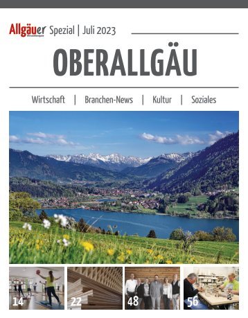 Regio Spezial Oberallgäu