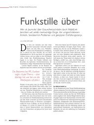 „Funkstille über Strahlenschäden“.pdf - Der Mast muss weg!
