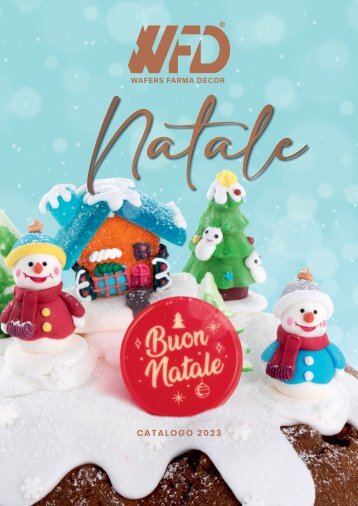 Catalogo Natale 2023