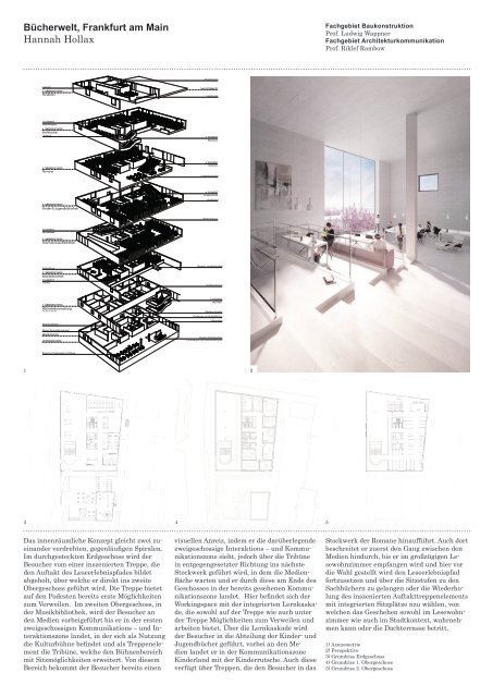 KIT-Fakultät für Architektur – Master-Arbeiten Winter 2017/18