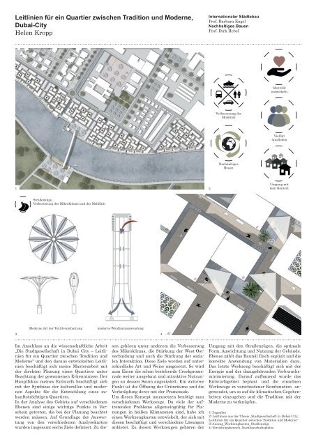 KIT-Fakultät für Architektur – Master-Arbeiten Winter 2017/18