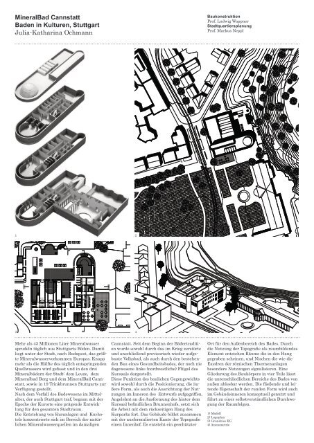 KIT-Fakultät für Architektur – Master-Arbeiten Winter 2017/18