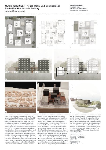 KIT-Fakultät für Architektur – Master-Arbeiten Winter 2017/18